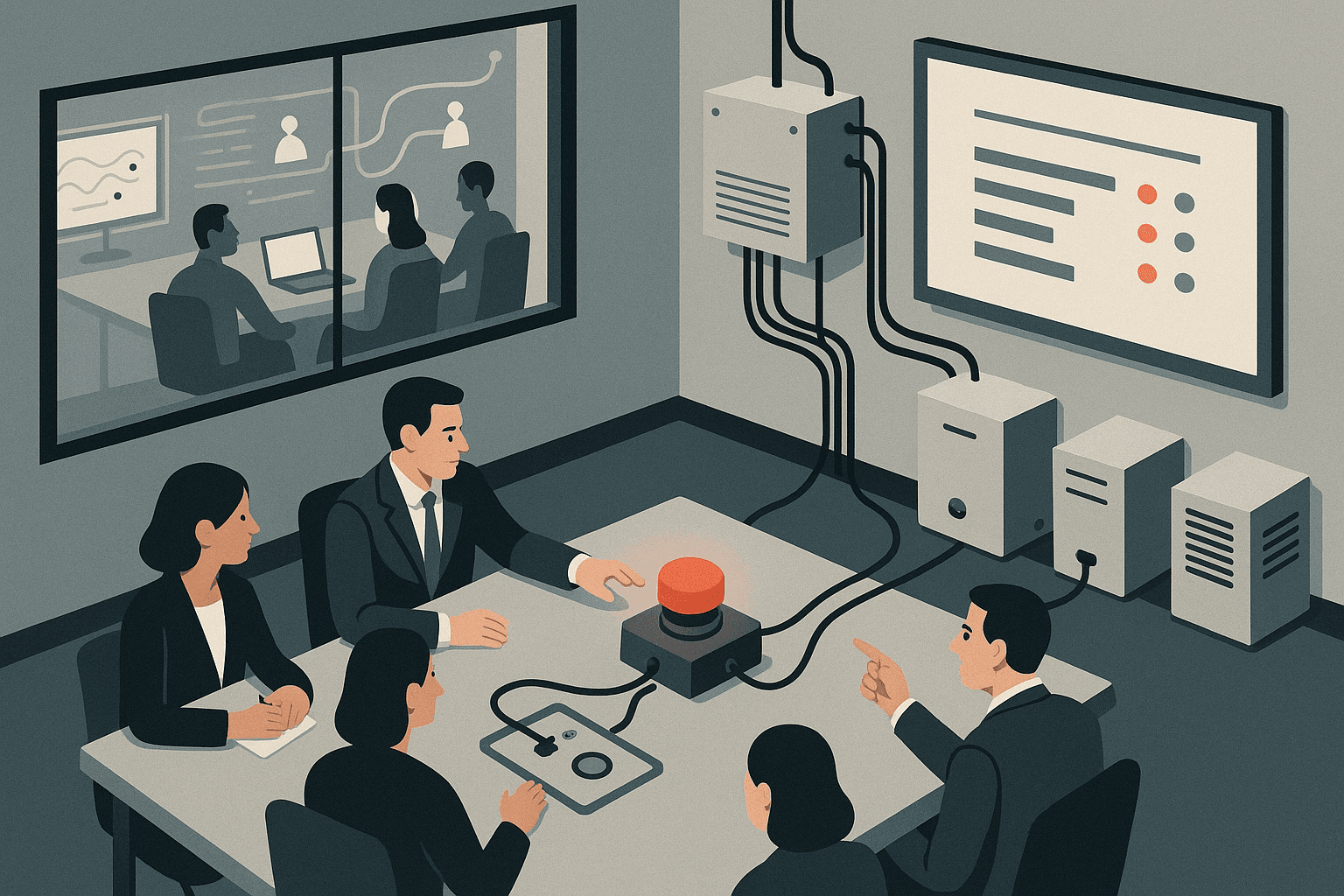 AI Governance Just Became a Board Problem: How Service Companies Avoid Inheriting an Ungovernable Mess