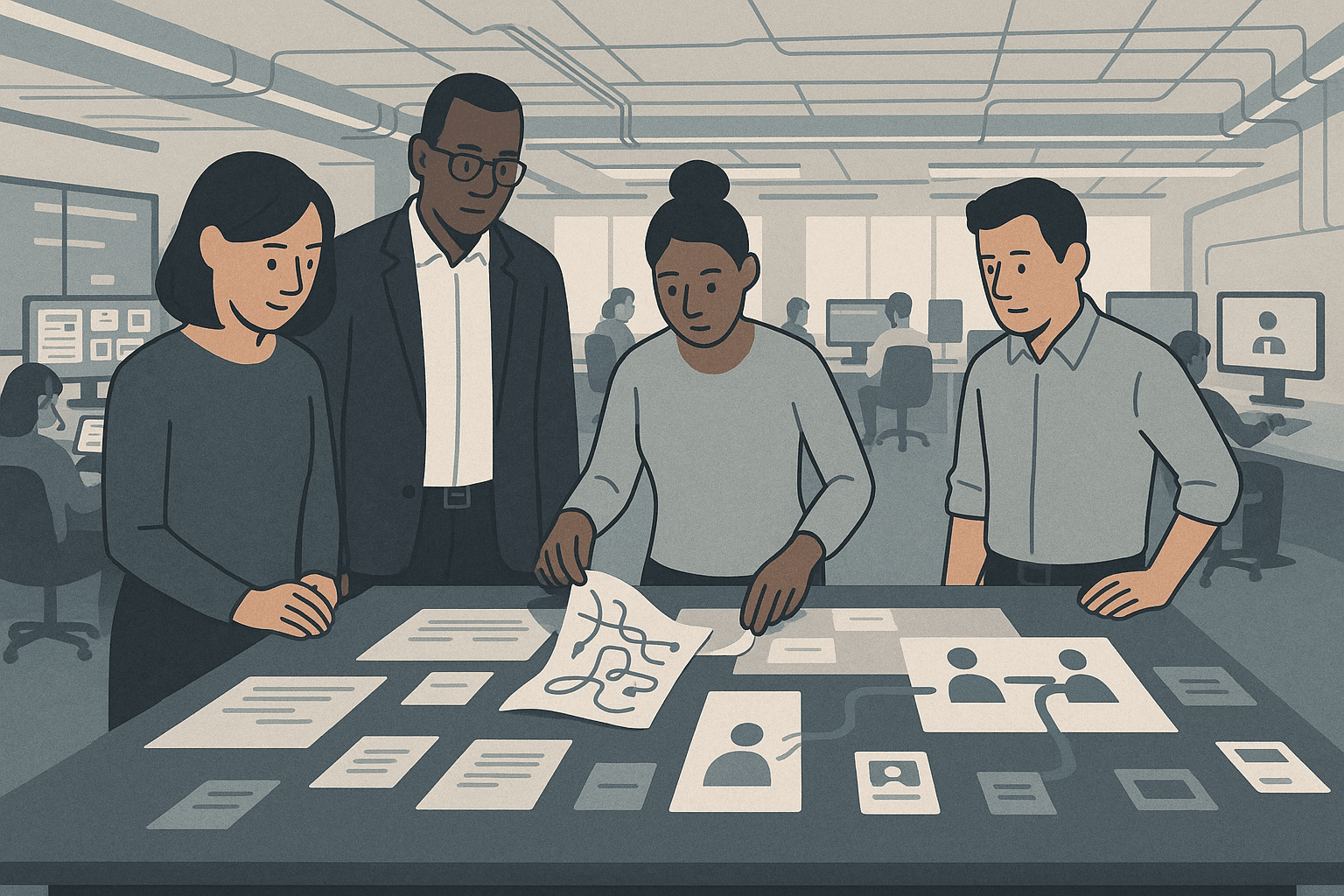 Stop Buying AI Tools. Redesign How Work Gets Done.