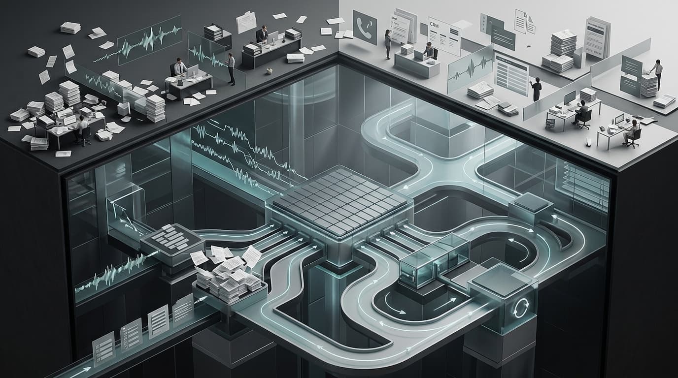 The Rewire Most Companies Skipped