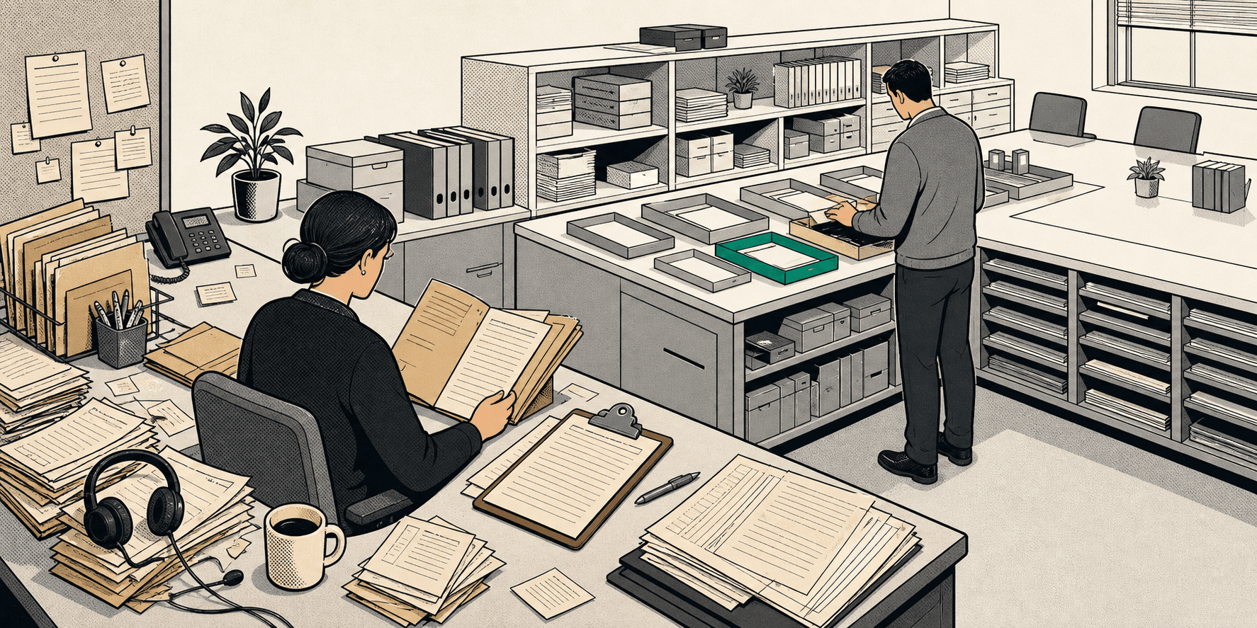The Service Company Is Becoming the Software Company