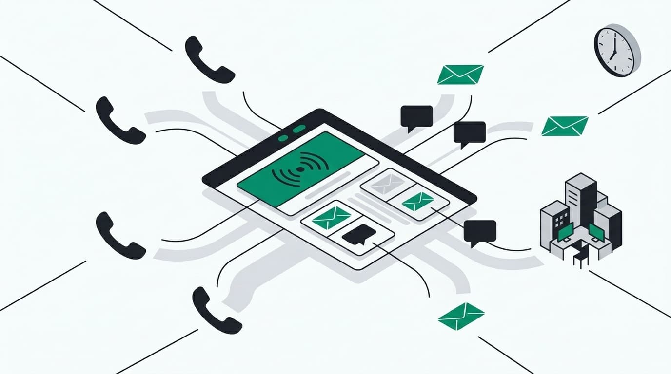 Your Customers Are Calling After Hours. Here's What Happens to Those Calls.