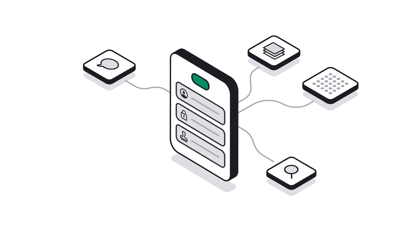 Cortex Guard — trust gateway between conversation and company systems
